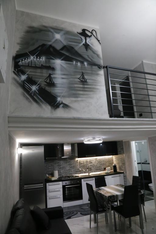 Casa Vacanze Sannazzaro 70 Неаполь Экстерьер фото