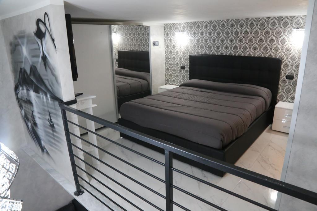 Casa Vacanze Sannazzaro 70 Неаполь Экстерьер фото