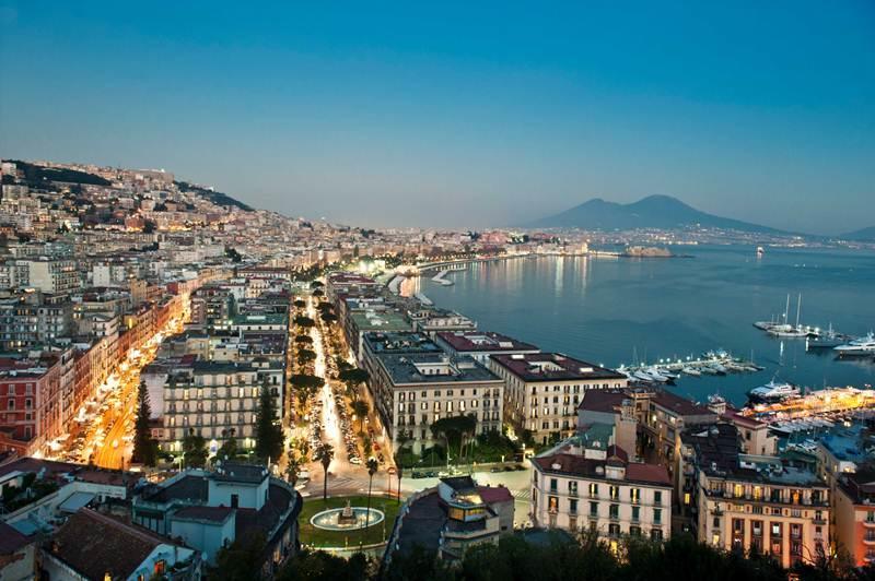 Casa Vacanze Sannazzaro 70 Неаполь Экстерьер фото